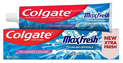 Зубна паста Colgate MaxFresh Cool Mint Cooling 100 мл (8718951291010)