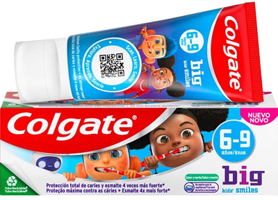 Pasta do zębów dla dzieci Colgate 6-9 lat 50 ml (8718951457973)