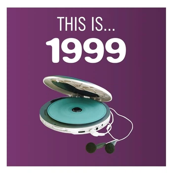 Музыкальный CD диск Various – This Is... 1999 1CD (Фирменный)