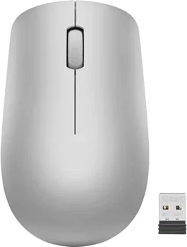Mysz Lenovo 530 Wireless Platinum Grey (GY50Z18984)