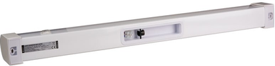 Lampa łazienkowa LED DPM 15 W biała (MIL7A60-15W)
