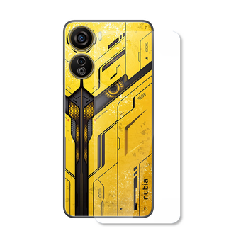 Захисна плівка StatusSKIN для ZTE Nubia Neo 5G Корпус Глянцева Titan