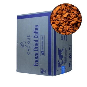 Кава розчинна сублімована Cacique de Cafe Soluvel Бразилія Касік 28кг