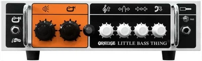 Бас-гитарный усилитель-голова Orange Little Bass Thing