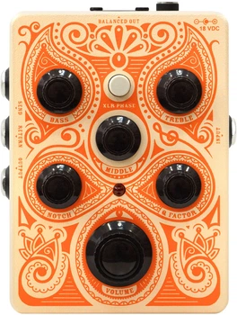 Акустическая педаль преамп Orange Acoustic Preamp