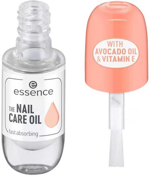 Олія для нігтів Essence The Nail Care Oil 8 мл (4059729408983)