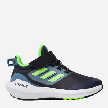 Buty sportowe chłopięce na rzepy Adidas EQ21 Run 2.0 EL GY4366 36 (4UK) Niebiskie (4065426040289)