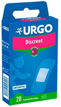 Plaster Urgo Discret 20 szt (3546895048927)