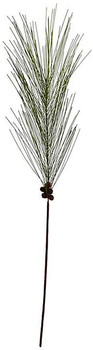 Dekoracyjna sztuczna gałązka choinki Villa Collection Artificial Branch ​Spruce zielona (341413)
