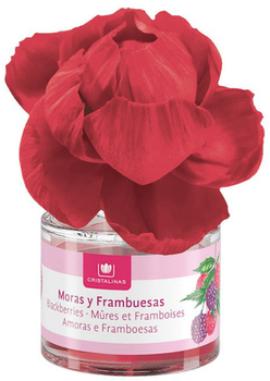 Dyfuzor zapachowy Cristalinas Scented Flower Air Freshener Blackberries 40 ml (8436571515551)
