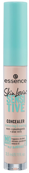 Корректор для обличчя Essence Cosmetics Skin Lovin Sensitive Concealer 10 Light 3.5 мл (4059729308382)