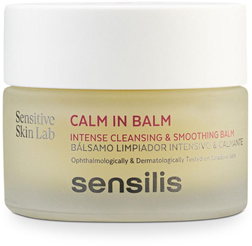 Бальзам для очищення обличчя Sensilis Calm in Balm 50 мл (8428749868408)