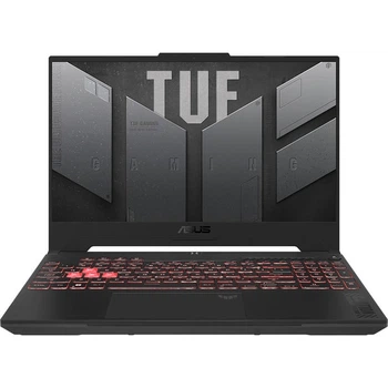 Ноутбук ASUS TUF A15 FA507XI-LP013, AMD Ryzen 9 7940HS, 5.2GHz, 15.6" FHD, 144 Hz, 16GB, SSD 512GB, NVIDIA GeForce RTX 4070 8GB, Free DOS