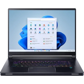 Ноутбук Acer Predator Triton 17 (NH.QK3EX.008) 17" WQXGA / Intel Core i9-13900HX / RAM 32 ГБ / SSD 2 ТБ / RTX 4090 / Windows 11 Home