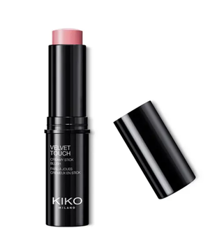 Румяна-стик Kiko Milano Velvet Touch Creamy Stick Blush (07 Natural Rose)