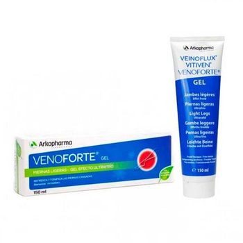 Гель для ног Arkopharma Venoforte Cold Effect 150 мл (3578830847081)