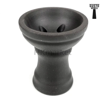 Чаша для кальяна Gusto Bowls Turkish V2.0 Black