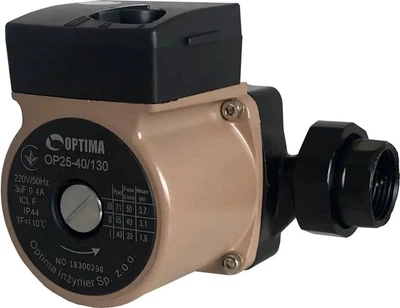 Насос циркуляційний Optima OP25-40-130 (8365)