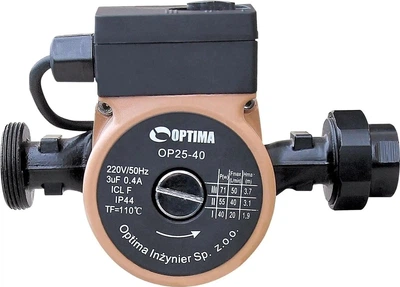 Насос циркуляційний Optima OP25-60-180 (8158)