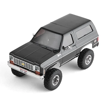 Машинка на радіокеруванні FMS 1:24 FCX24 K5 BLAZER RTR Чорний