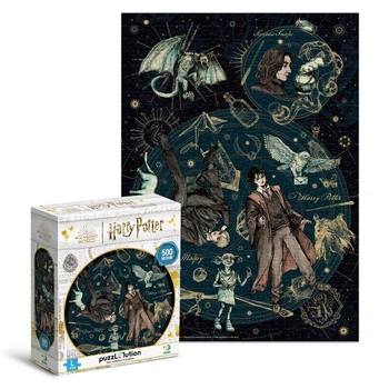 Пазл Harry Potter Преданный Легенда Гордый 500 элем Dodo (200508) (235515)