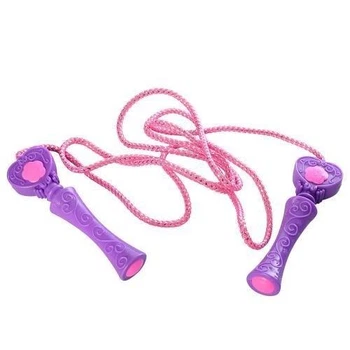 Скакалка детская Bambi M 6019 Pink