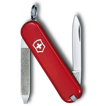 Складной швейцарский нож Victorinox Escort Red 6in1 Vx06123.8