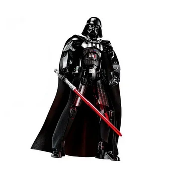 Конструктор Дарт Вейдер, Фігурка Darth Vader Зіркові Війни 30см (299443)