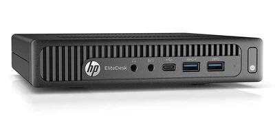 Системный блок HP EliteDesk 800 G2-Desktop Mini-Intel Core-i5-6500-3,2GHz-0Gb-DDR4-0Gb-SDD-(B)-Б/У