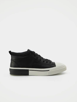 洋楽 URBAN Кеди URBAN TRACE 39 Чорний UT24-M-1165-1 – Оригинальная обувь