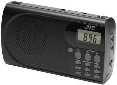 Радіоприймач JVC RA-E431B 