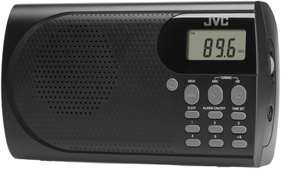 Radio JVC RA-E431B 