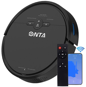 Робот-пылесос Onta D2-001 Black