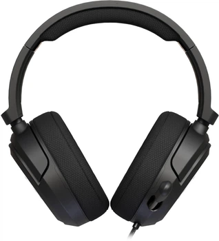 Słuchawki Lorgar Kaya 360 Gaming 7.1 USB Black (LRG-GHS360)
