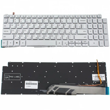 Клавиатура Dell Inspiron 7501 с подсветкой клавиш для ноутбука (0GMXMJ) (110866) ( 110866 )