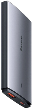 Ładowarka do telefonu Baseus 65W USB Type-C Black (CCGP150113)