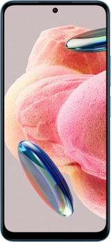 Мобільний телефон Xiaomi Redmi Note 12 8/128GB Ice Blue (6941812723425)