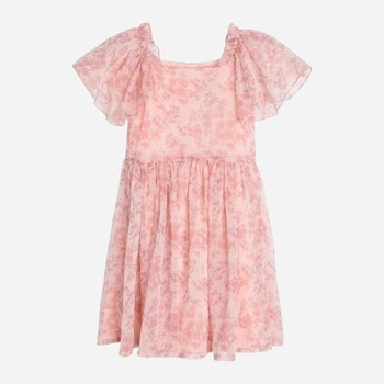 Дитяча літня сукня для дівчинки Cool Club CCG2411463 134 см Рожева (5903977191281)