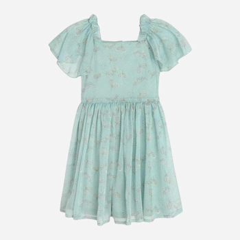 Дитяча літня сукня для дівчинки Cool Club CCG2413120 128 см М'ятна (5903977191458)