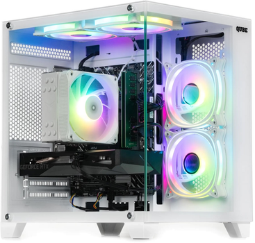 Компьютер ARTLINE Gaming X35WHITE (X35WHITEv55)