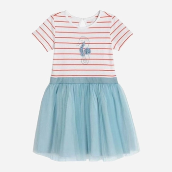 Дитяча сукня для дівчинки Cool Club CCG2413479 104 см Різнокольорова (5903977273703)