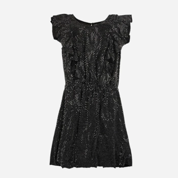 Підліткова сукня для дівчинки Cool Club CCG1926410 152 см Чорна (5903272266141)