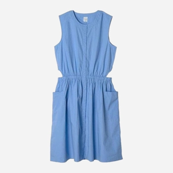 Підліткова літня сукня для дівчинки Cool Club CCG2423406 146 см Світло-блакитна (5903977347497)