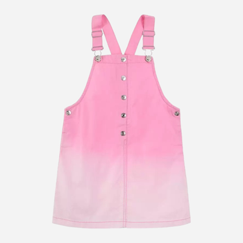 Sukienka dziecięca dla dziewczynki Cool Club CCG2412012 98 cm Różowa (5903977253651)