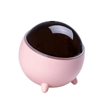 Увлажнитель воздуха Happy Life Ball Shape Essential Oil Diffuser 300ml Pink