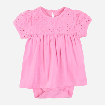 Дитяча сукня для дівчинки Cool Club CCG2402071 86 см Рожева (5903977255952)