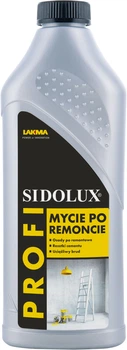Миючий засіб для чищення після ремонту Sidolux Profi 1000 мл (5902986203053)