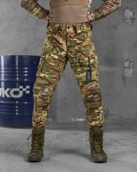 Посилені штурмові тактичні штани Oblivion tactical XL