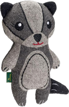 Zabawka dla psów Hunter Dog toy Fyn Badger 36 cm Multicolour (4016739697271)