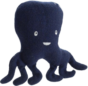 Zabawka dla psów Hunter Dog toy Skagen Octopus 20 cm Purple (4016739690029)